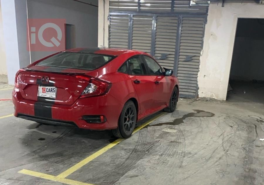 هوندا سيفيك